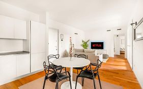 Modern With Terrace & Garage By Ndp Rent
