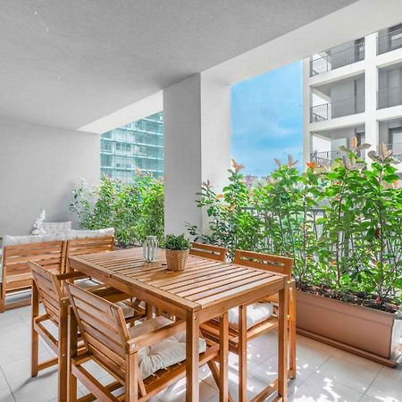 Ferienwohnung Modern With Terrace & Garage By Ndp Rent Mailand Exterior foto